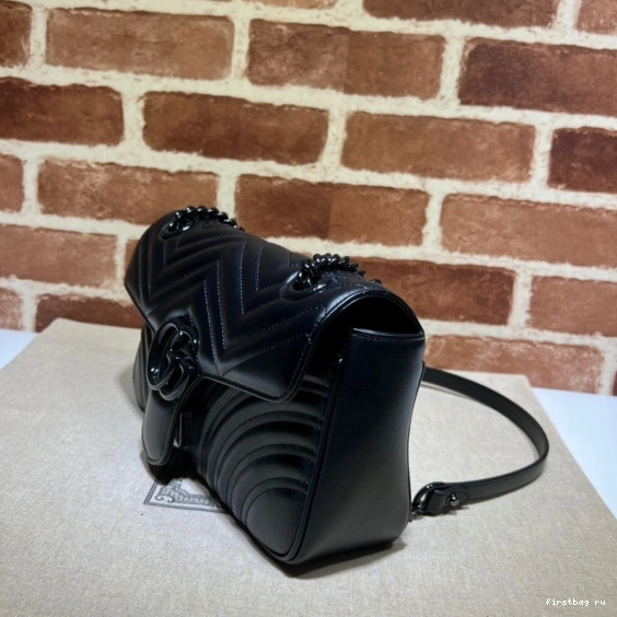 First bag ru Gucci GG Marmont 26CM 0710